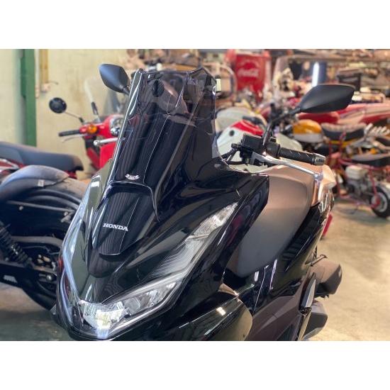 ホンダ PCX(JK05) PCX160(KF47) ウインドシールド ウインドスクリーン