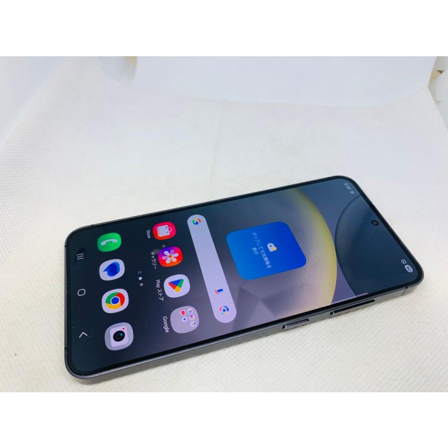 ☆送料無料☆美品☆SIMフリー☆Galaxy S24 SM-S921Q☆ブラック