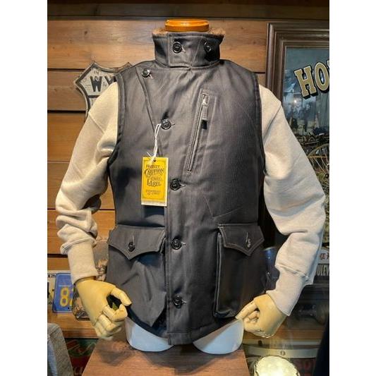 フリーホイーラーズ（FREEWHEELERS） ベスト #2431003 ~UNION SPECIAL