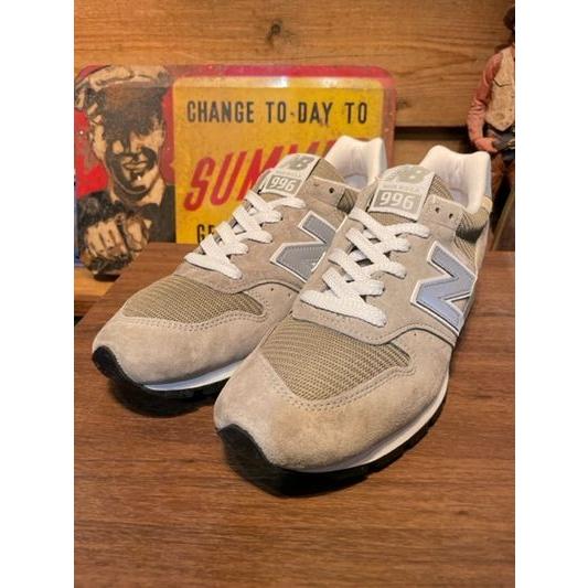 ニューバランス/newbalance スニーカー Made in USA 996 GR : Magic-U
