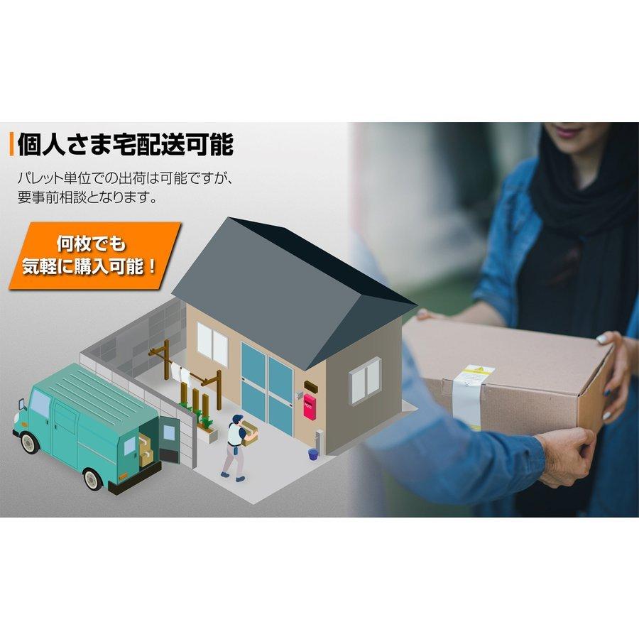 LIFAXIA ゴムマット 屋外 10mm 1m×2m 養生マット バイク ガレージ 駐