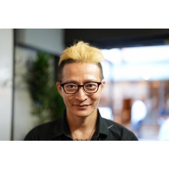 ハクサンメガネ MONKS 汚れやダメージがないused品。used (A) ] 白山