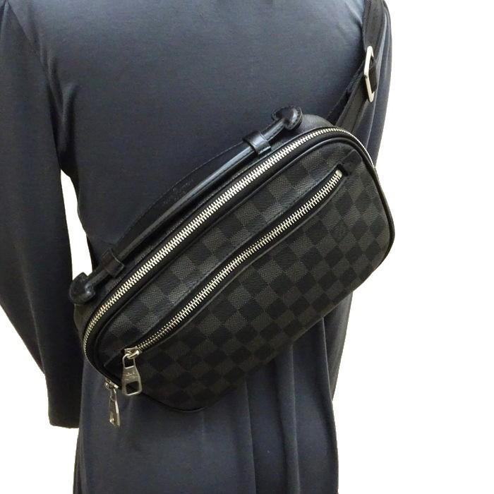 LOUIS VUITTON（ルイ・ヴィトン） アンプレール ダミエグラフィット