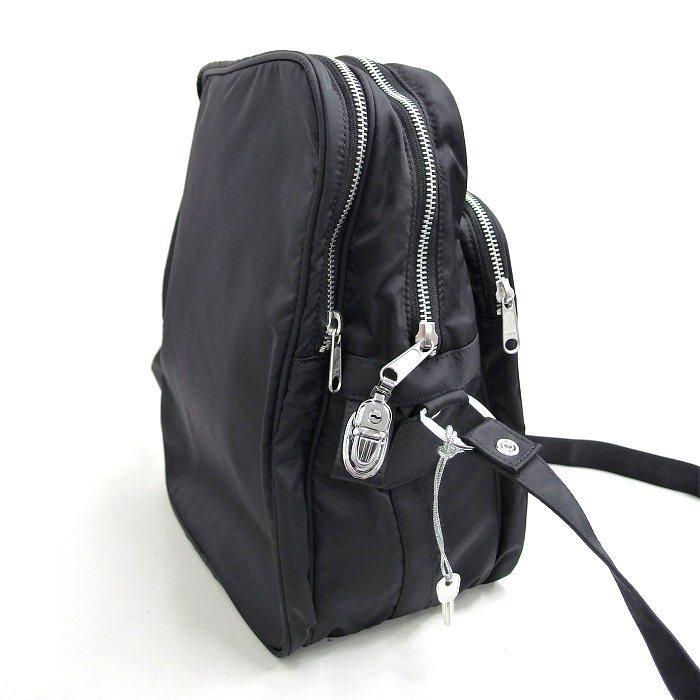 COMME des GARCONS/コムデギャルソン ショルダーバッグ ナイロン