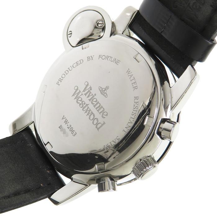 Vivienne Westwood/ヴィヴィアンウエストウッド CAGE Mウォッチ VW2063