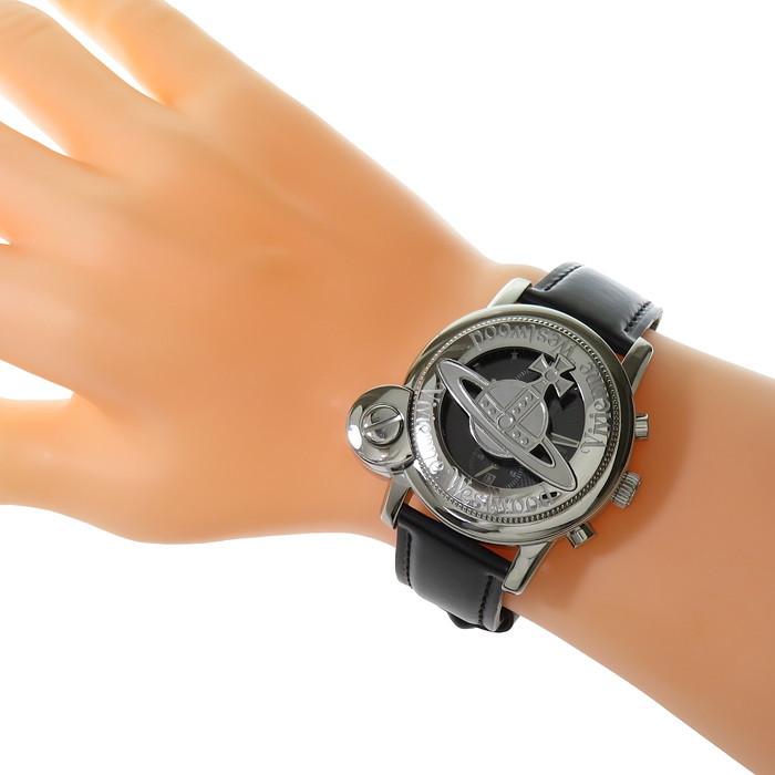 Vivienne Westwood/ヴィヴィアンウエストウッド CAGE Mウォッチ VW2063