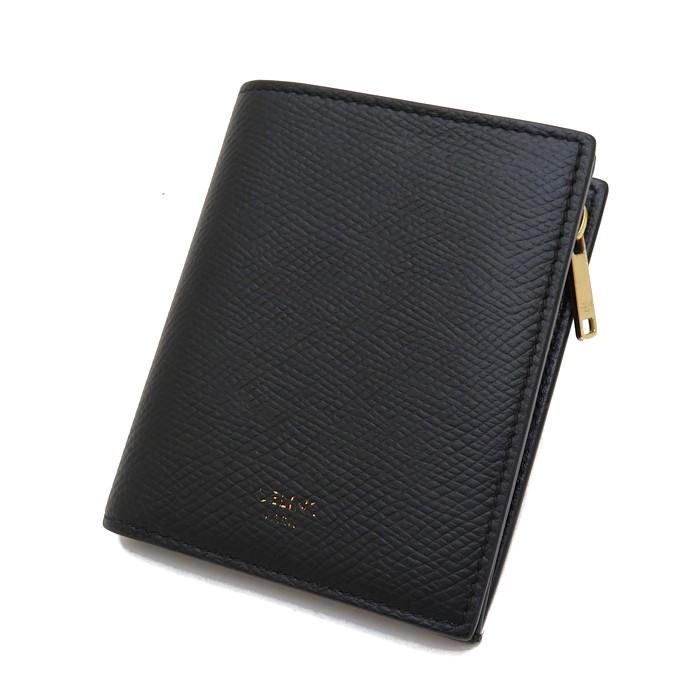 CELINE（セリーヌ） 10E493BEL コンパクトウォレット 二つ折り財布