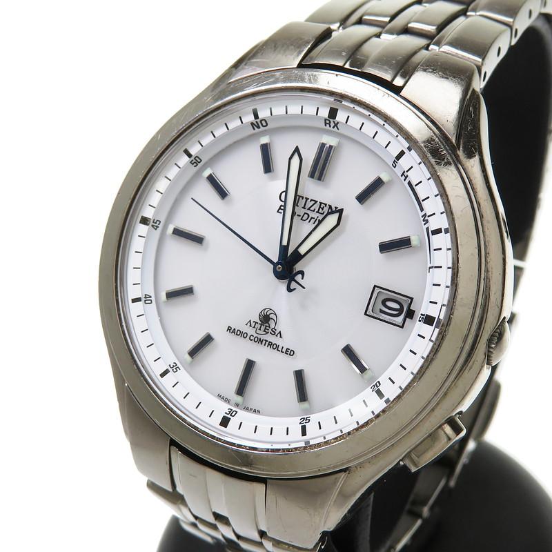 CITIZEN（シチズン） H415-T008631 アテッサ エコドライブ 腕時計