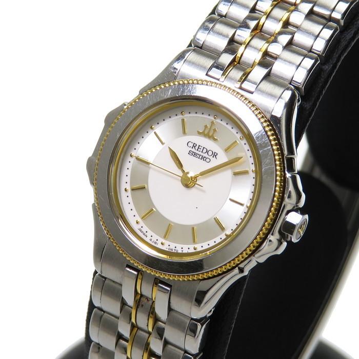 SEIKO（セイコー） クレドール パシフィーク 4J81-0A30 腕時計
