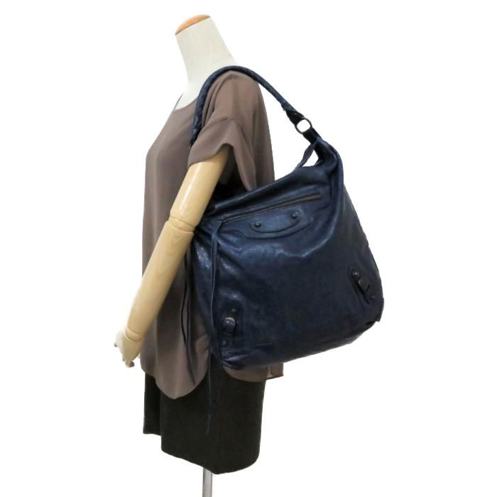 BALENCIAGA（バレンシアガ） ザ・デイ 140442 4160 セミ ショルダー