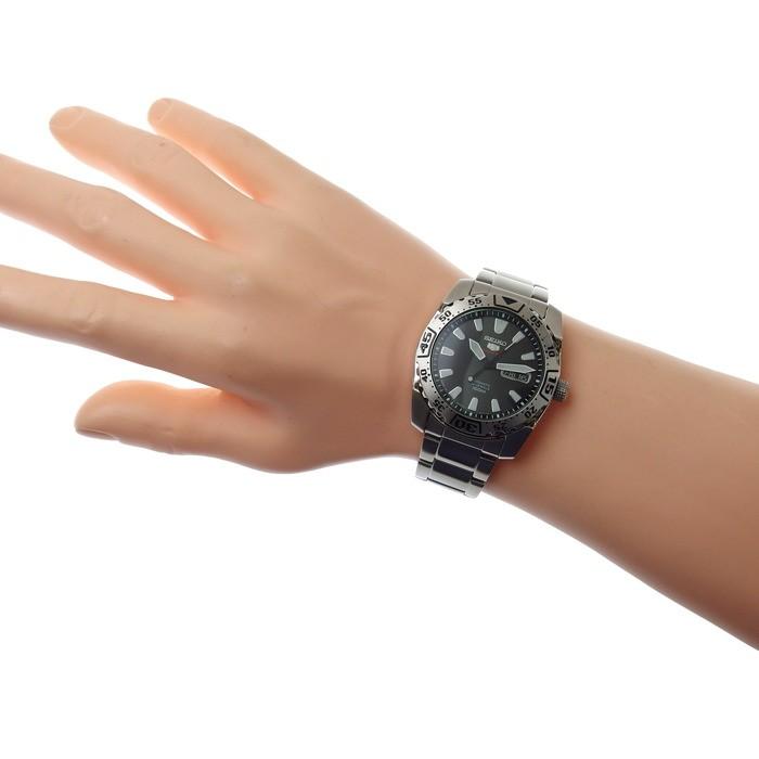 SEIKO（セイコー） 5スポーツ 4R36-00B0 腕時計 ステンレススチール