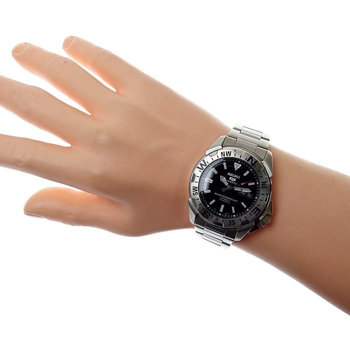 SEIKO（セイコー） 5/ファイブスポーツ 7S36-02P0 腕時計 ステンレス