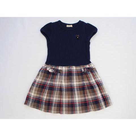 ファミリア（Familiar） アウトレット 子供服 女の子 120cm 半袖