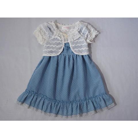 シャーリーテンプル（Shirley Temple） 子供服 女の子 110cm