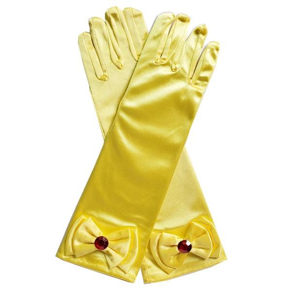 ベル ドレス 子供 用 プリンセス 美女と野獣 ハロウィン コスプレ