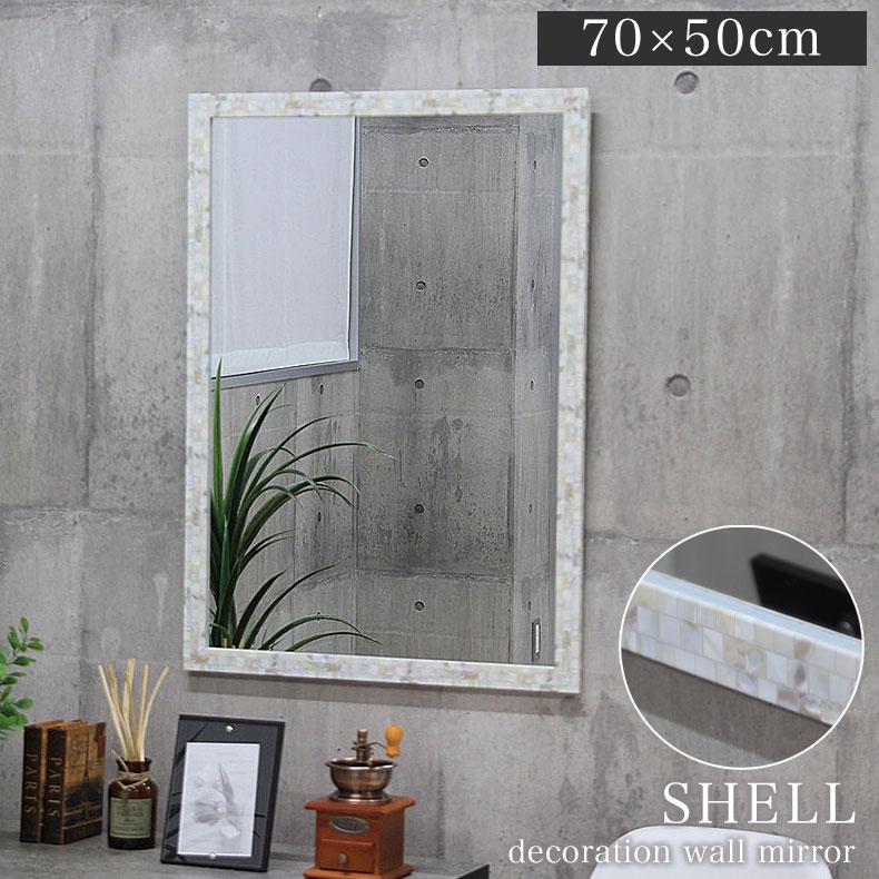 マナベインテリアハーツ ウォールミラー ミラー 鏡 壁掛け おしゃれ