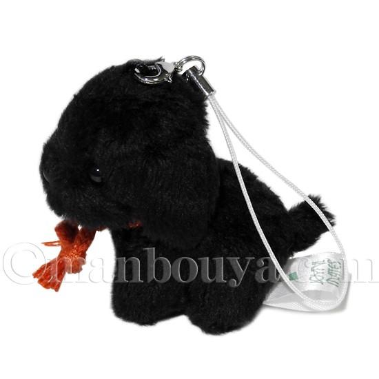 ぬいぐるみ 犬 携帯ストラップ たけのこ JOYFUL MATES ジョイフル