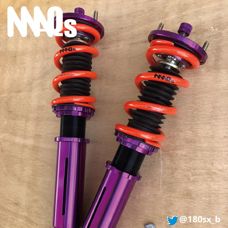 MAQs ID62 ID63 H100mm 4K〜28K MAQS 2本セット 送料無料 直巻 直巻き