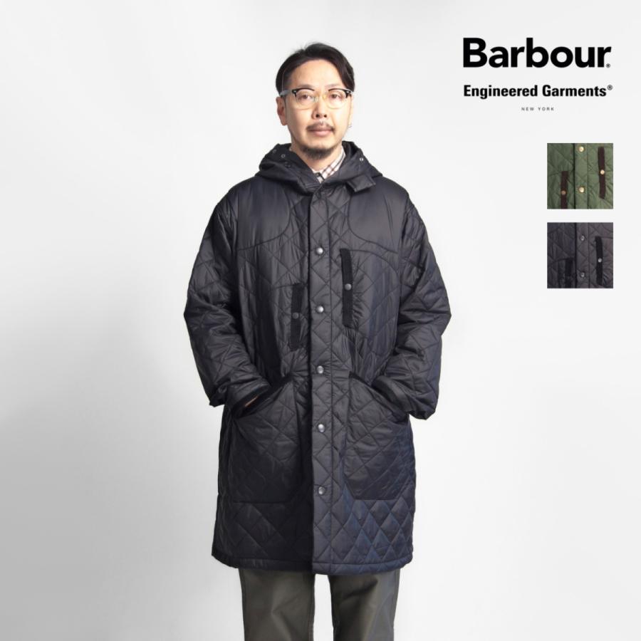 Barbour（バブアー） エンジニアードガーメンツ ENGINEERED GARMENTS