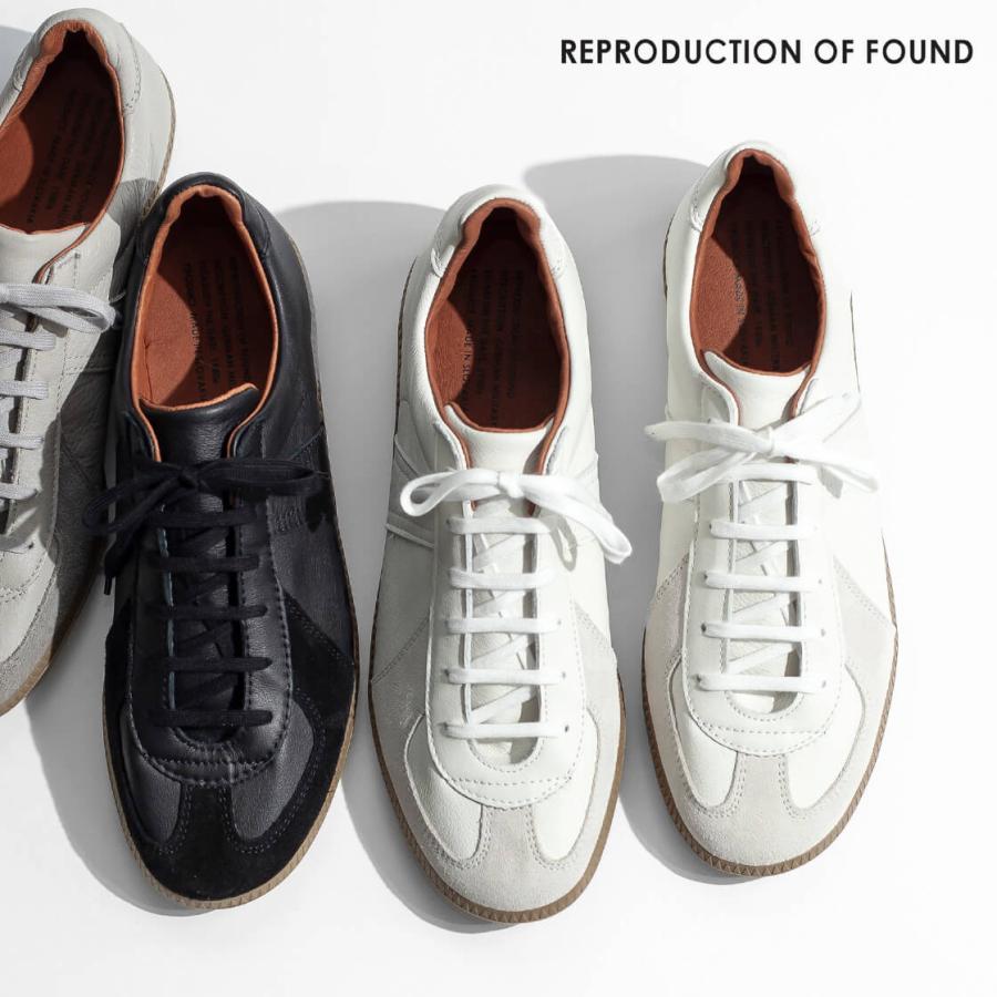REPRODUCTION OF FOUND（リプロダクション オブ ファウンド） レザー