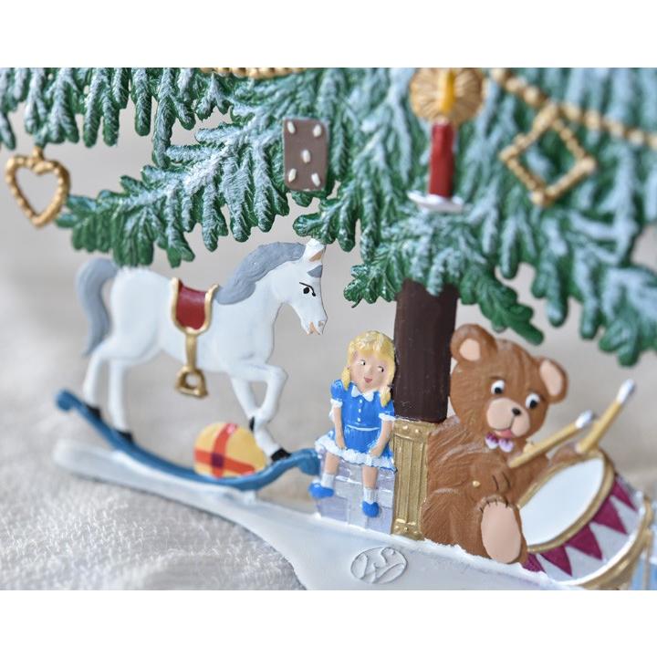 ドイツの鈴飾り 大きなクリスマスツリー」 : メルヒェン Yahoo!店