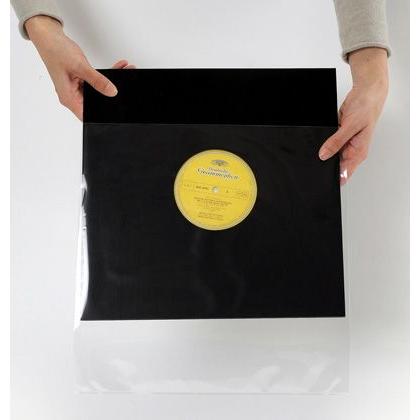 LPジャケットLPレコード 12インチ用 ジャケットカバー PP製 厚口
