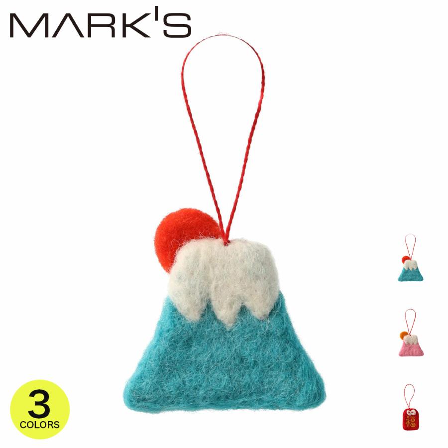 MARK'S（マークス） ネパールから届いたエシカルなフェルトこもの