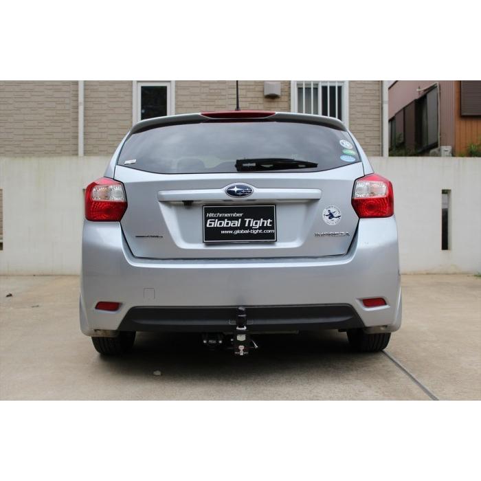 Global Tight（グローバルタイト）スバル インプレッサ スポーツ