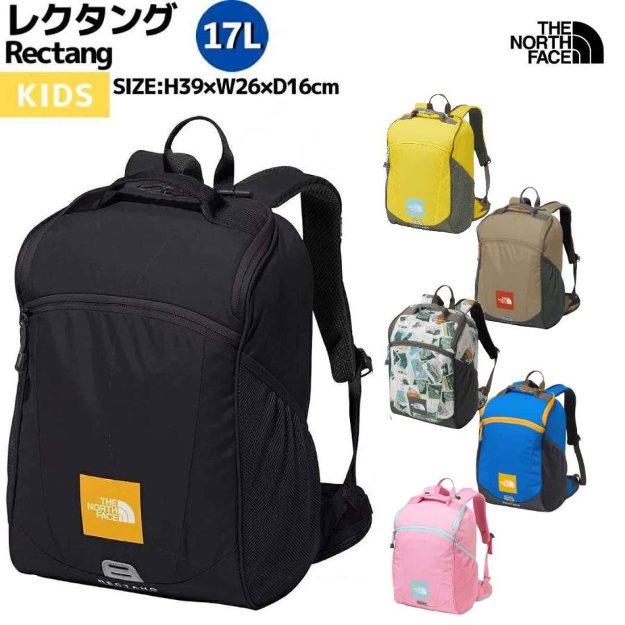 THE NORTH FACE（ザ ノースフェイス） THE NORTH FACE K Rectang