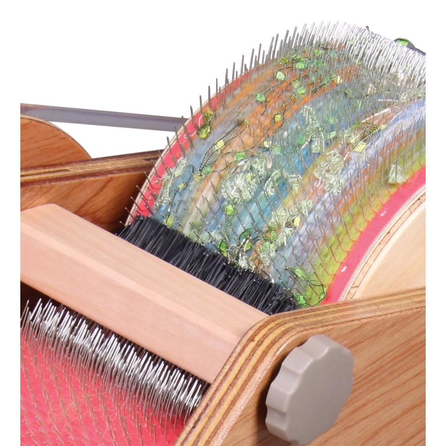 アシュフォード ワイルドカーダー 10cm幅 特長針布モデル アート