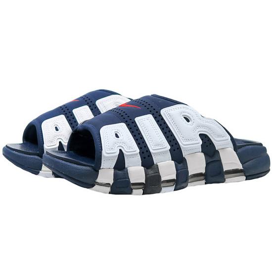 NIKE（ナイキ） NIKE AIR MORE UPTEMPO SLIDE エア モア アップテンポ