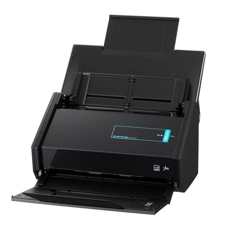 富士通（FUJITSU） スキャナ スキャナー FI-IX500A プリンター