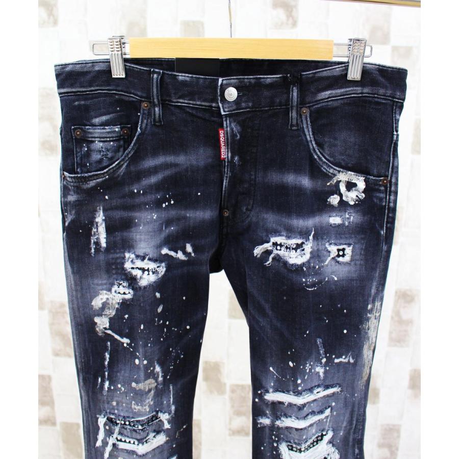 DSQUARED2（ディースクエアード） デニム デニムパンツ ジーンズ