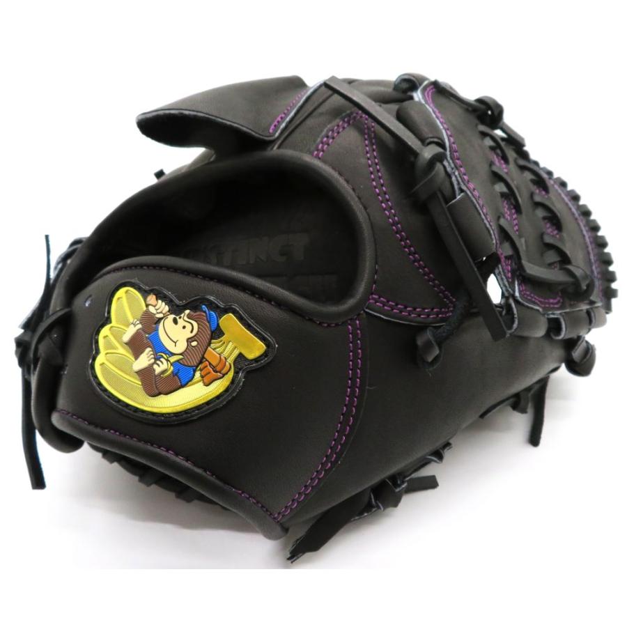 硬式 グラブ ごりら印の野球道具 ごりら GORILLA 投手 BOMBER ボンバー