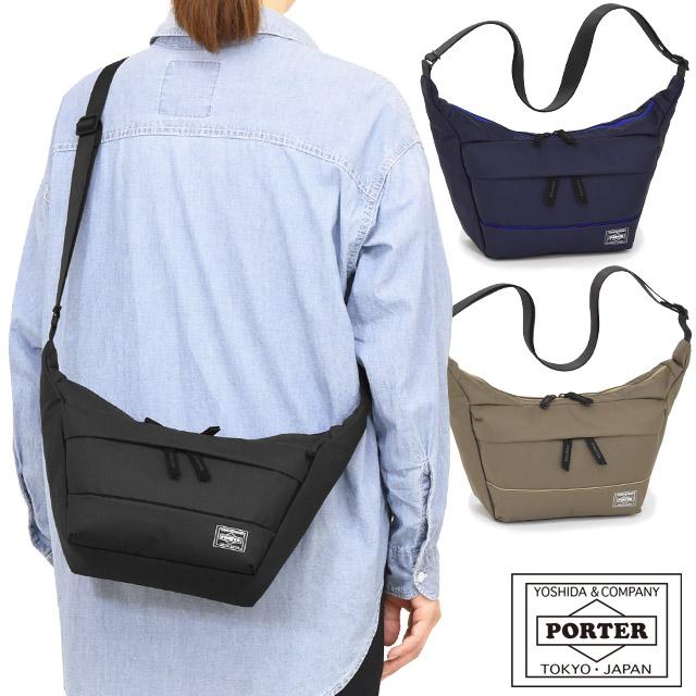 PORTER ポーター ムース ショルダーバッグ(S) 751-29875 吉田カバン