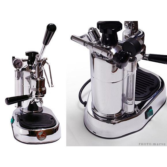 la Pavoni ラ・パボーニ エスプレッソコーヒーメーカー”PROFESSIONAL