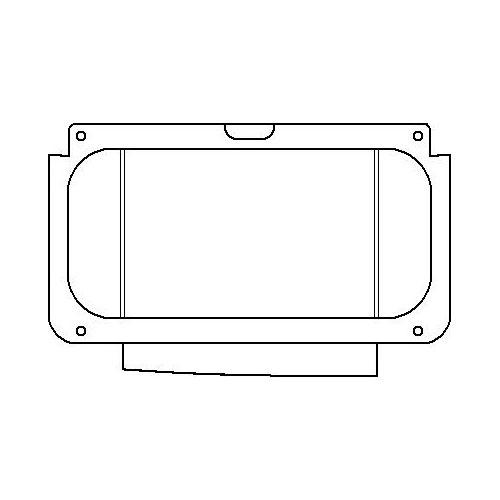 リンナイ（Rinnai） 078-017-000 加湿皿 ガスファンヒーター 部品 純正