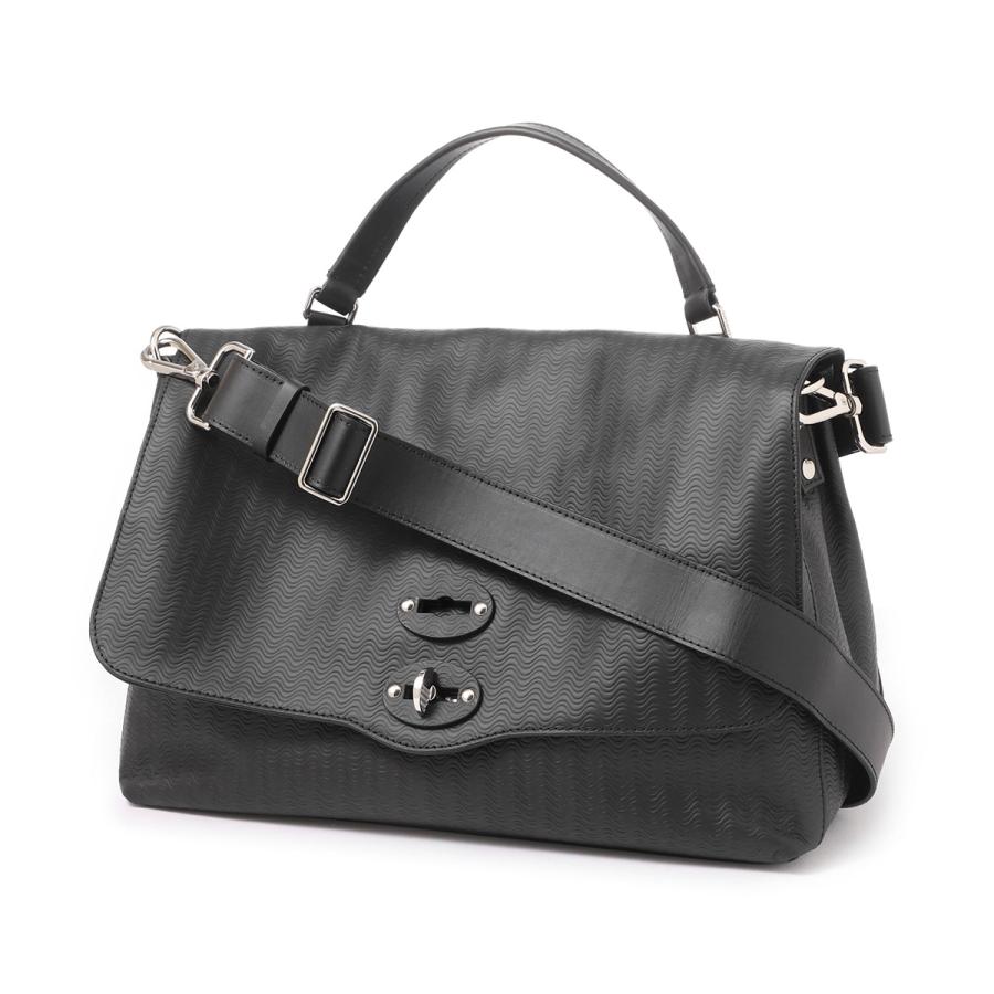 ZANELLATO（ザネラート） ショルダーバッグ 2WAY POSTINA M＋