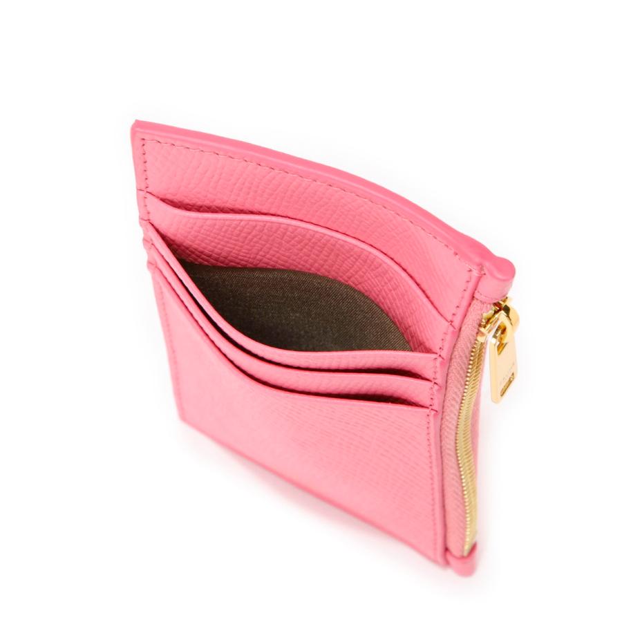 CELINE（セリーヌ） カードケース カードホルダー ピンク レディース