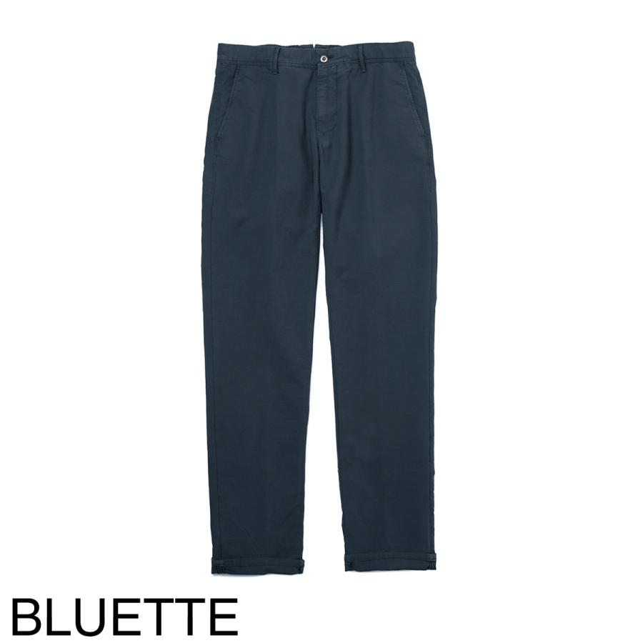 INCOTEX（インコテックス） スラックス INCOTEX SLACKS コットンパンツ