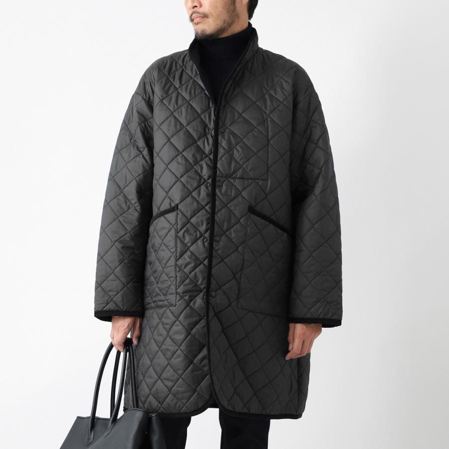 LAVENHAM（ラベンハム） キルティングコート MICKFIELD COAT オーバー