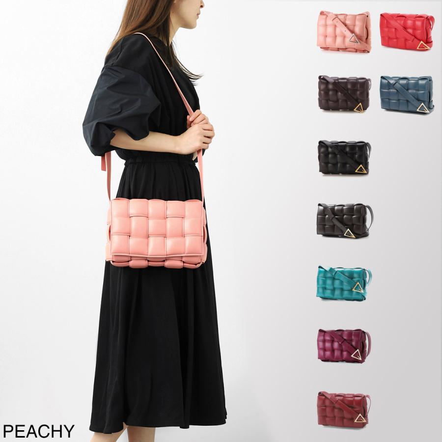 BOTTEGA VENETA（ボッテガ・ヴェネタ） ショルダーバッグ PADDED