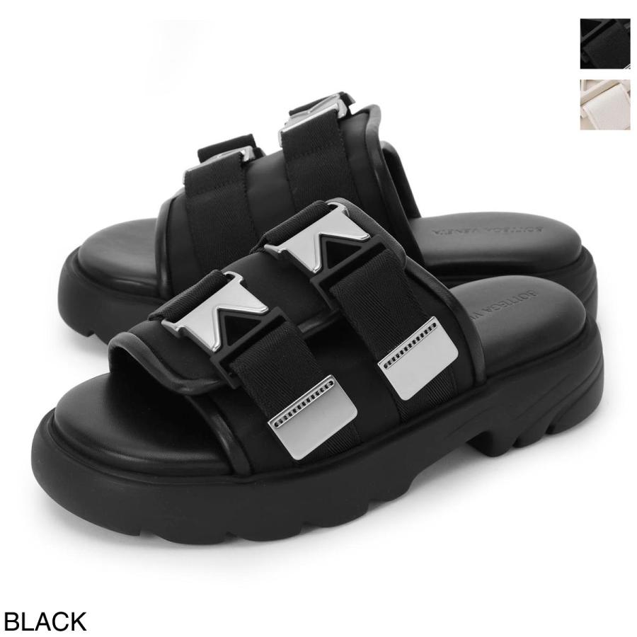 BOTTEGA VENETA（ボッテガ・ヴェネタ） サンダル FLASH レディース