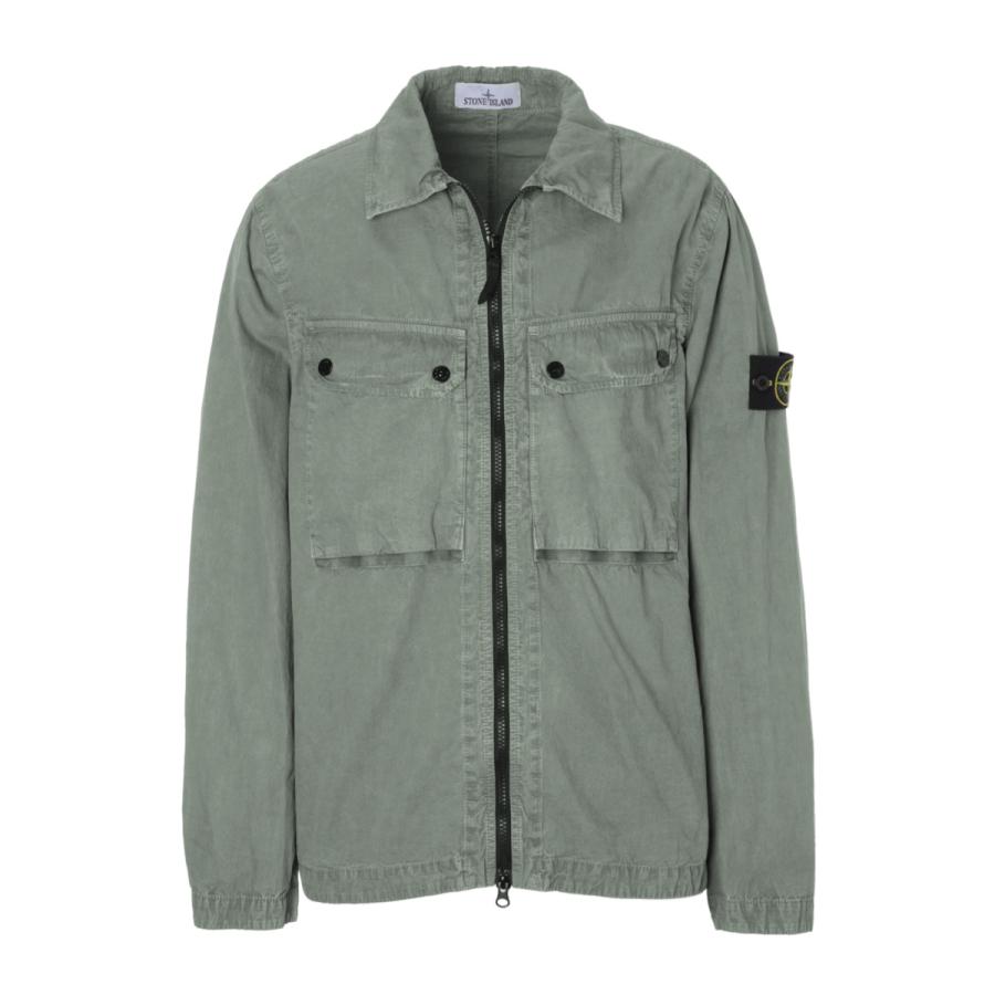 STONE ISLAND（ストーン アイランド） ジップアップ ブルゾン 102WN