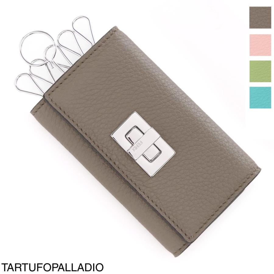 FENDI（フェンディ） キーケース PEEKABOO ピーカブー レディース