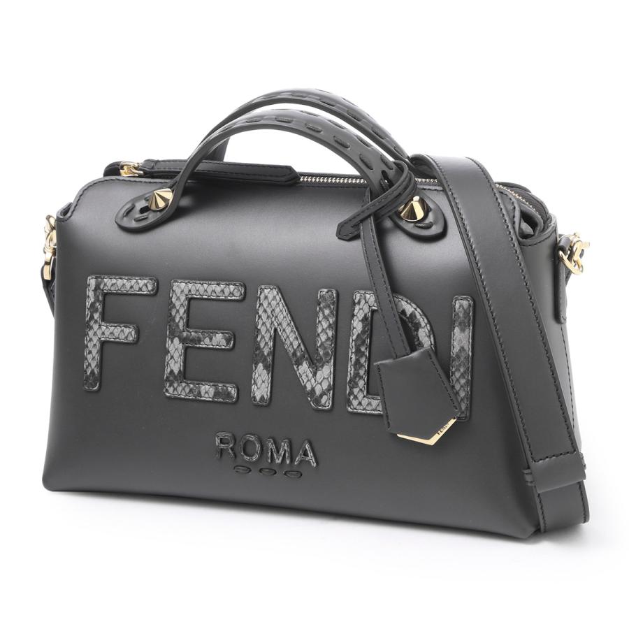 FENDI（フェンディ） ボストンバッグ 2WAY BY THE WAY MEDIUM バイ ザ
