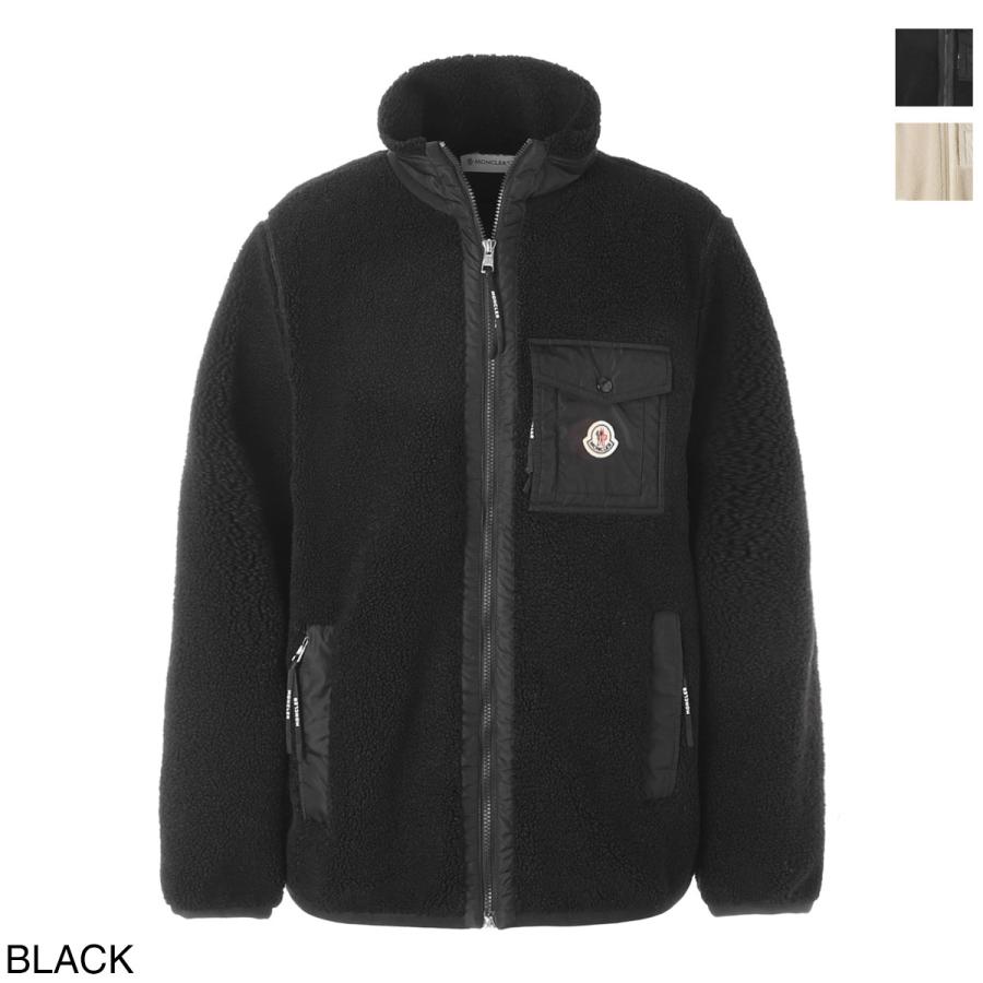 MONCLER（モンクレール） ジップアップ フリース メンズ 8g00043-89b59