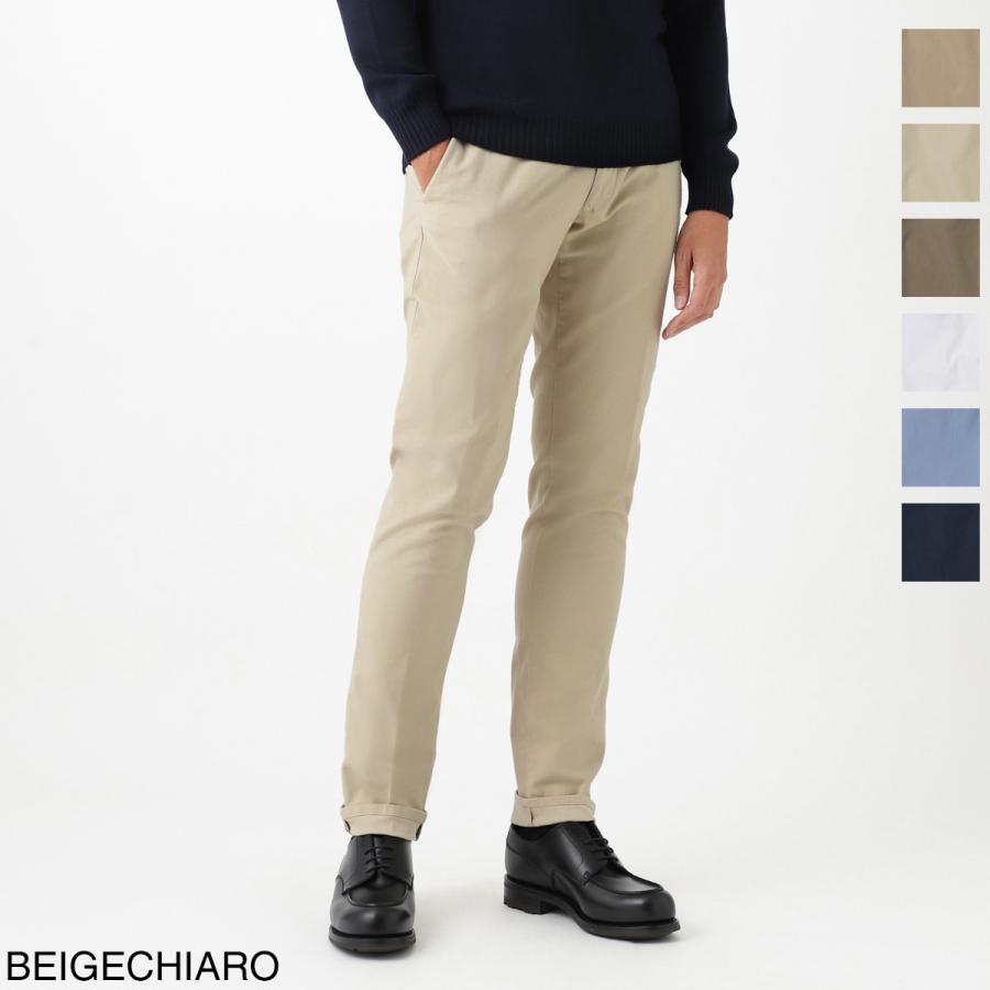 INCOTEX（インコテックス） スラックス INCOTEX SLACKS コットンパンツ