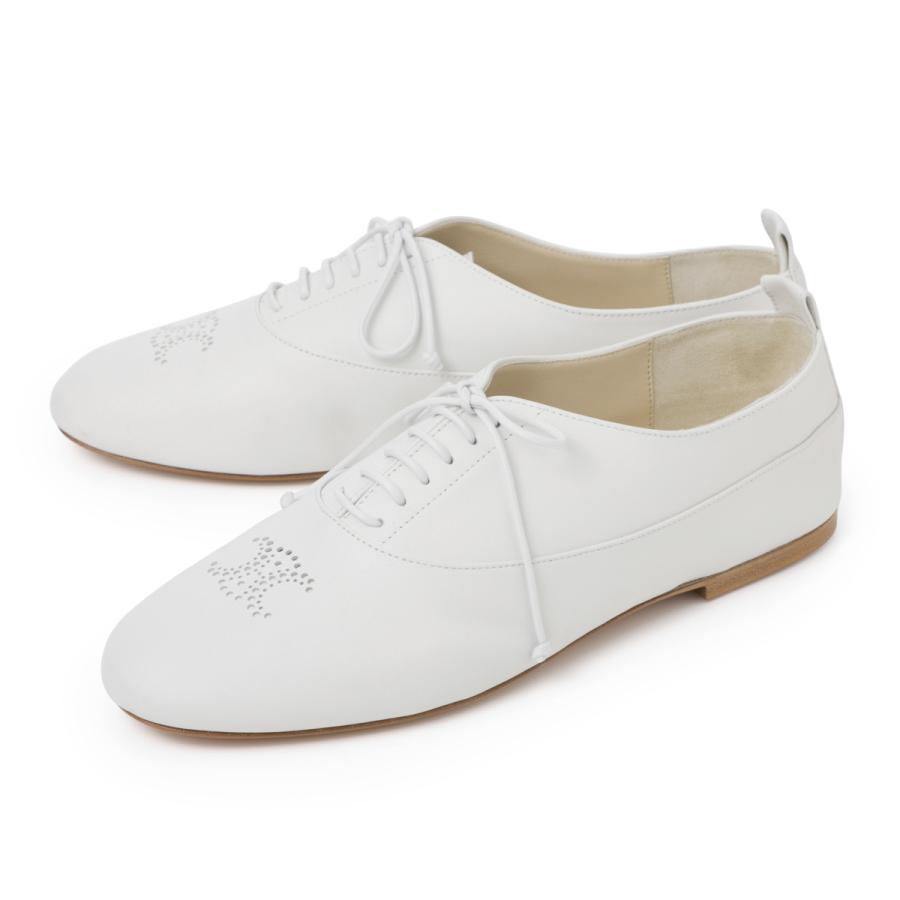 CELINE（セリーヌ） レースアップシューズ CELINE LISE PERFORATED