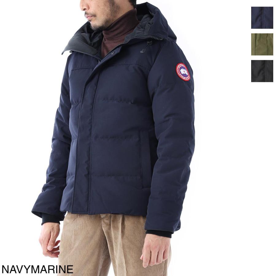 CANADA GOOSE（カナダグース） ダウンジャケット MACMILLAN PARKA